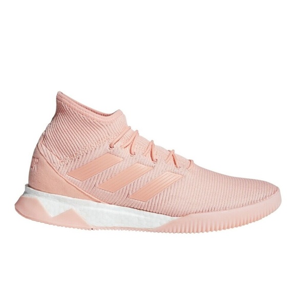 Adidas Predator Tango 18.1 Pink Trainers Size 10.5